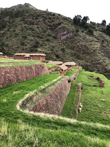 Peru-Cusco-Huchuy Qosqo Ride